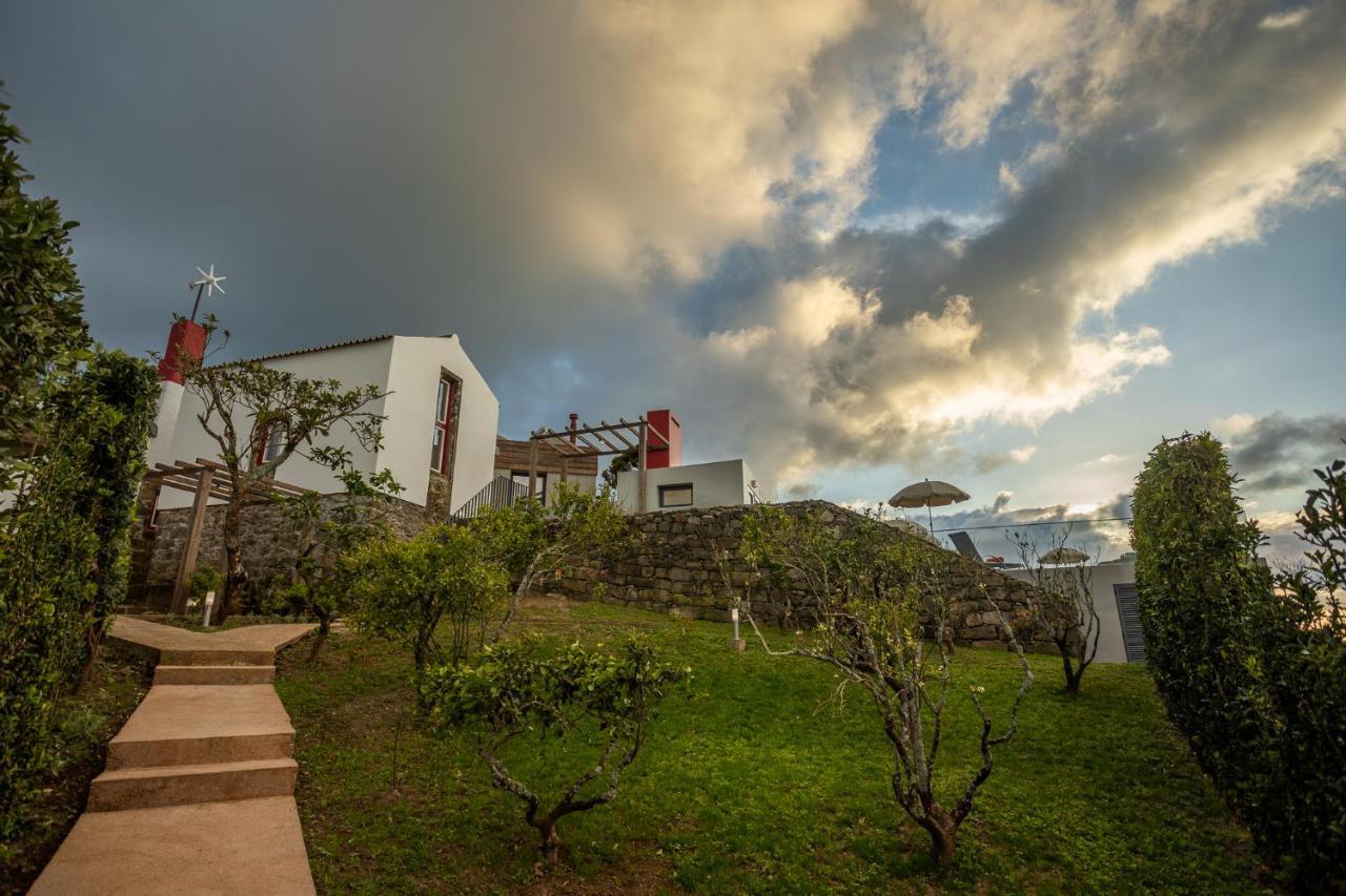 Tradicampo Eco Country Houses Guest House Nordeste  Bagian luar foto
