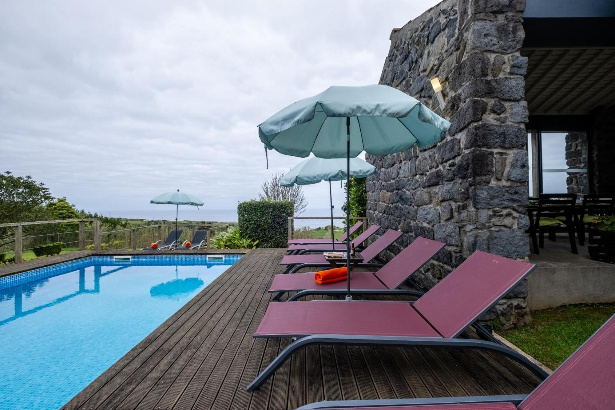 Tradicampo Eco Country Houses Nordeste  Bagian luar foto