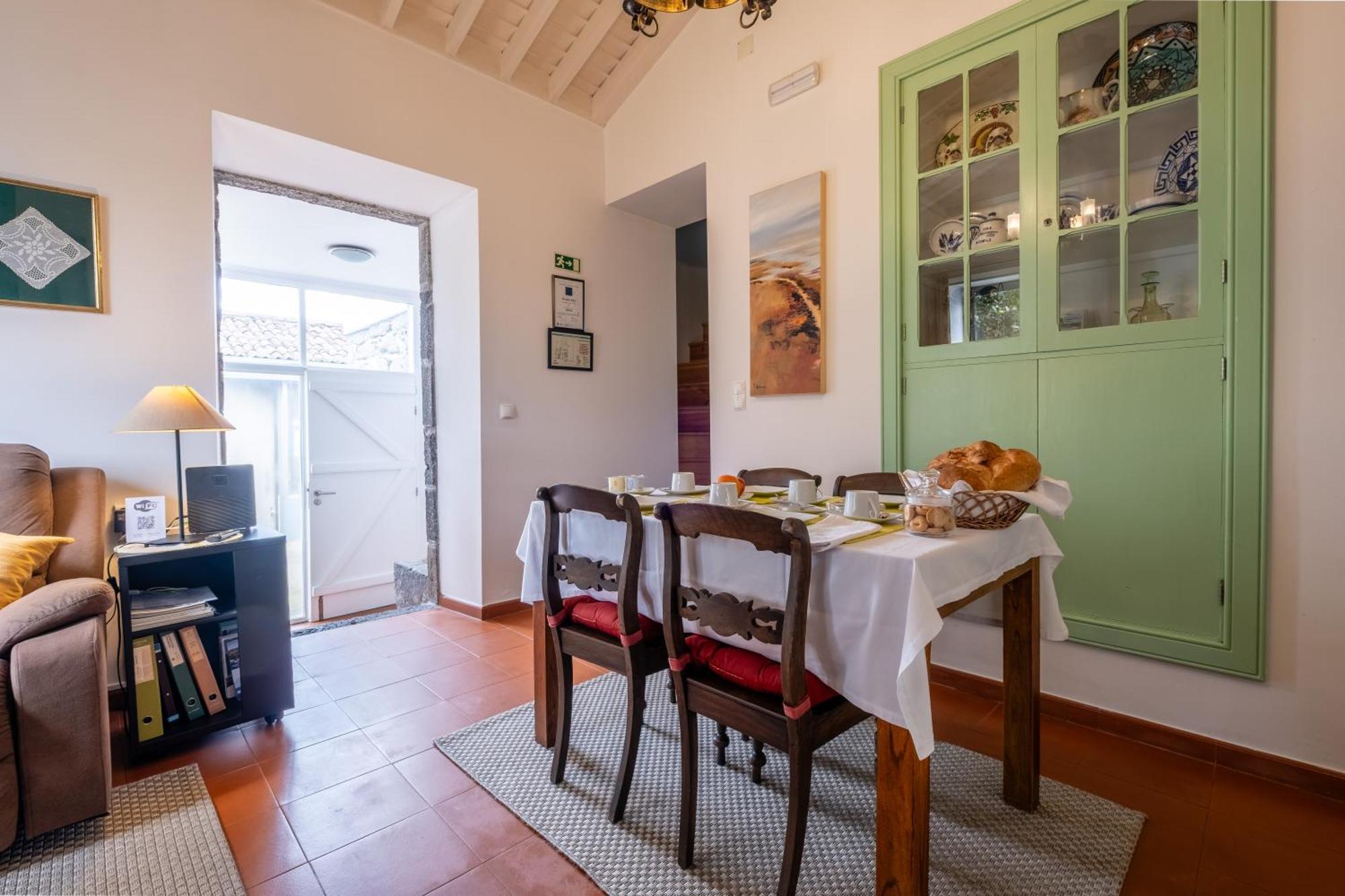 Tradicampo Eco Country Houses Nordeste  Bagian luar foto