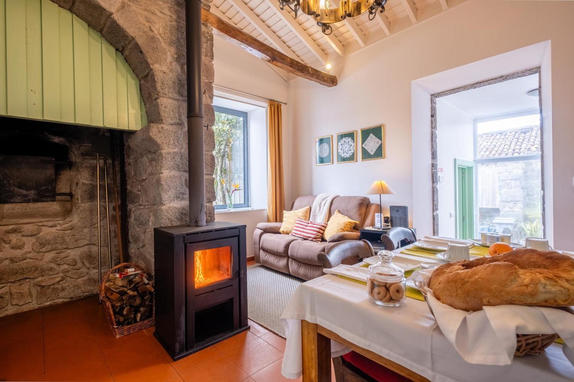 Tradicampo Eco Country Houses Nordeste  Bagian luar foto